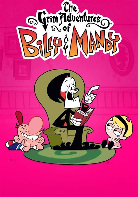 giantess mandy|The Grim Adventures of Billy & Mandy (S6E10)